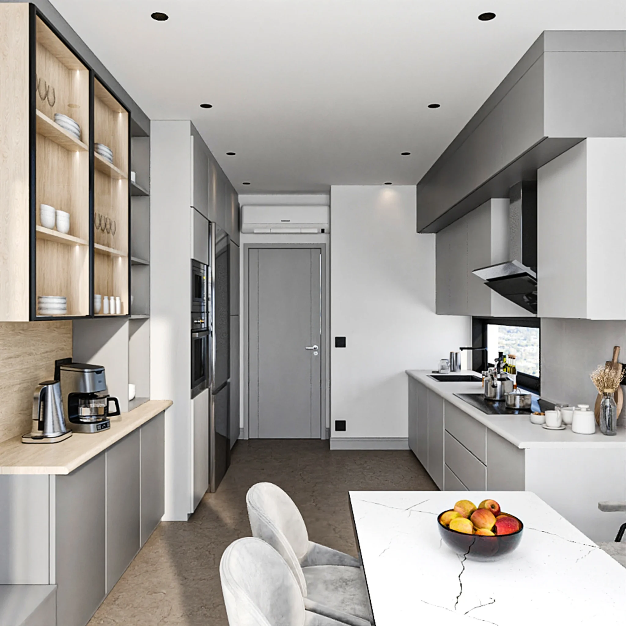 A.D. Evi Dekar Bahcesehir-Istanbul-Mutfak-04-Alturk