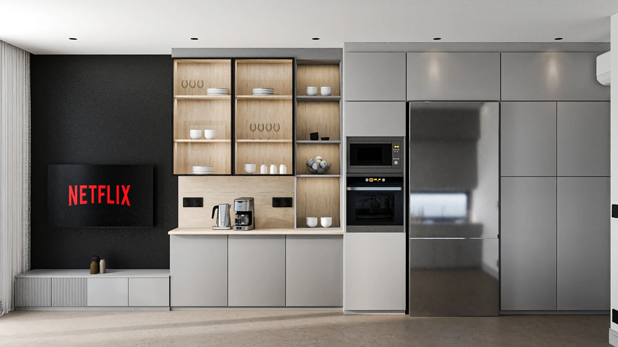 A.D. Evi Dekar Bahcesehir-Istanbul-Mutfak-05-Alturk