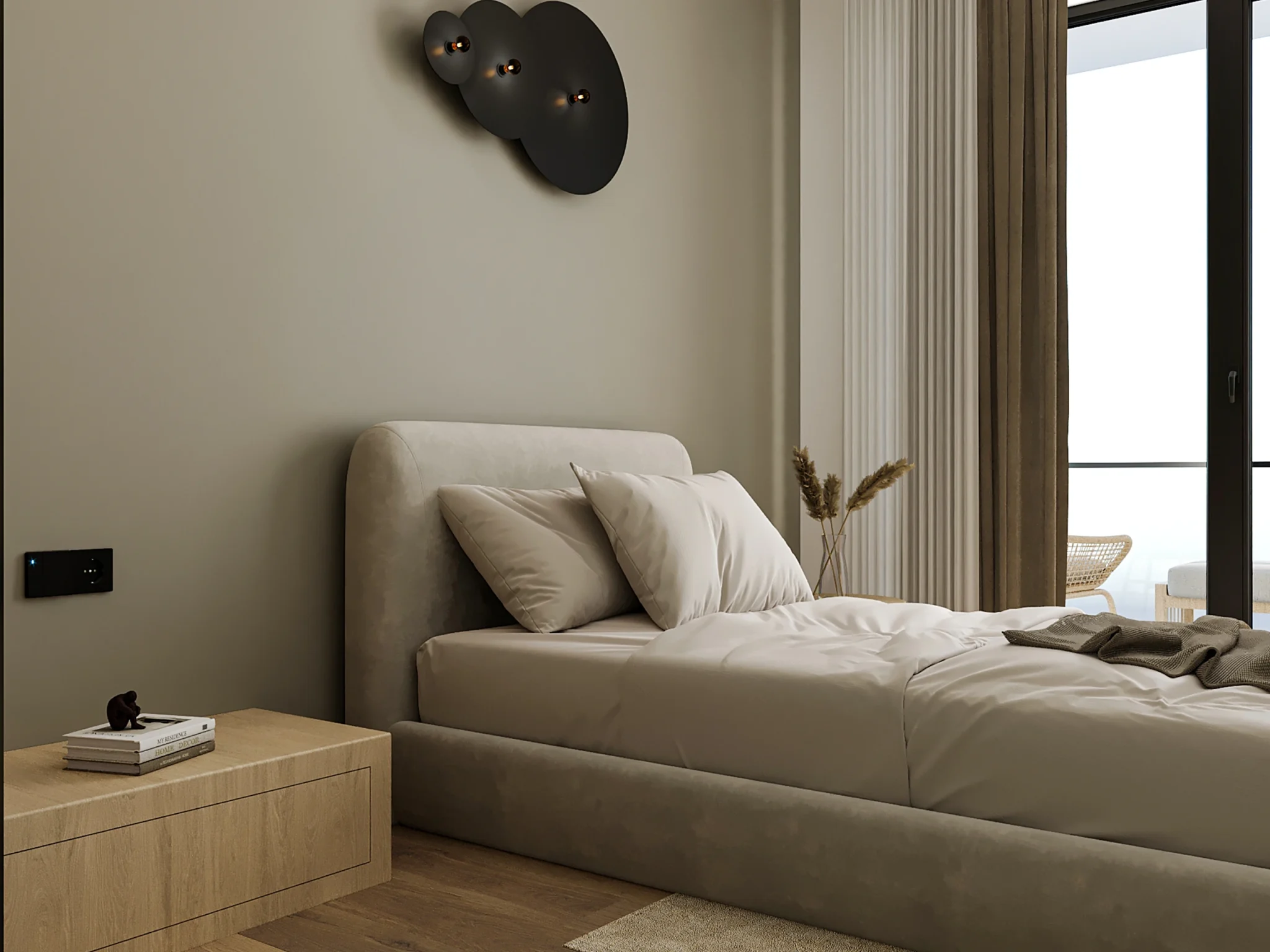 A.D. Evi Dekar Bahcesehir-Istanbul-Yatak-Odasi-10-Alturk