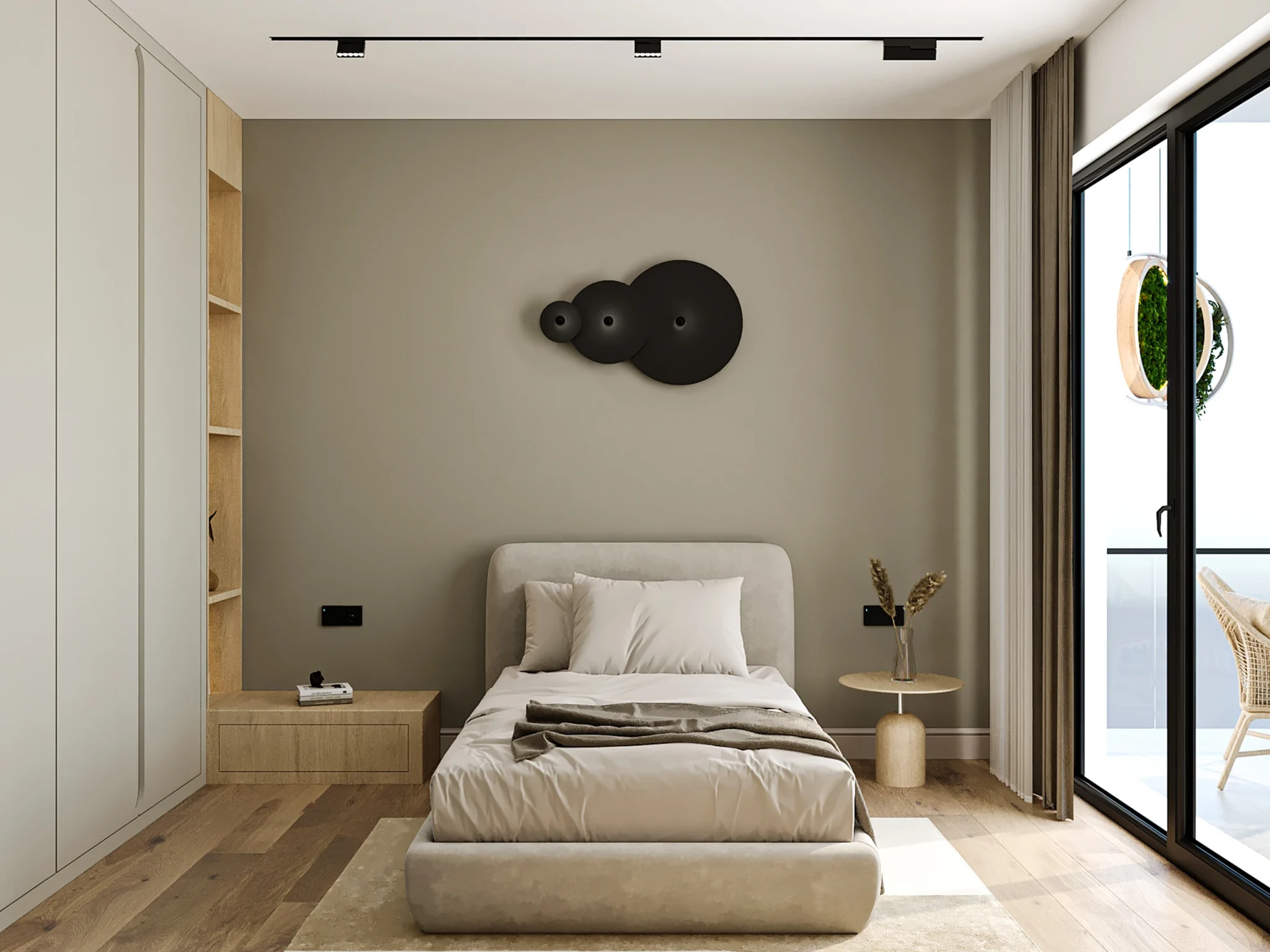 A.D. Evi Dekar Bahcesehir-Istanbul-Yatak-Odasi-11-Alturk