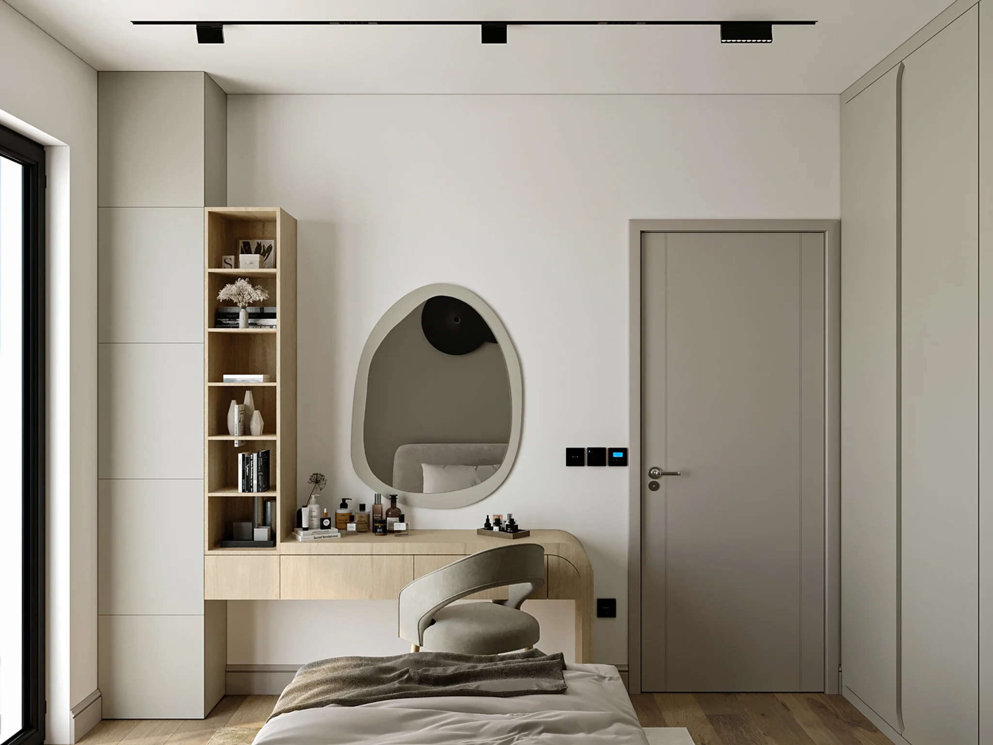 A.D. Evi Dekar Bahcesehir-Istanbul-Yatak-Odasi-12-Alturk