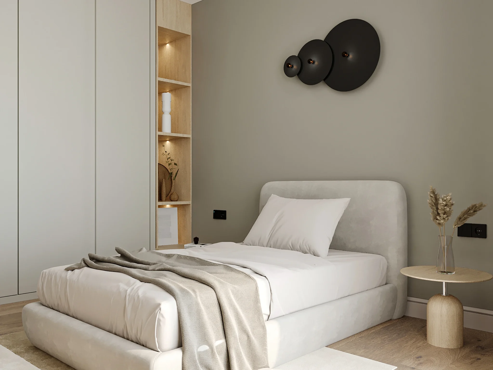 A.D. Evi Dekar Bahcesehir-Istanbul-Yatak-Odasi-15-Alturk