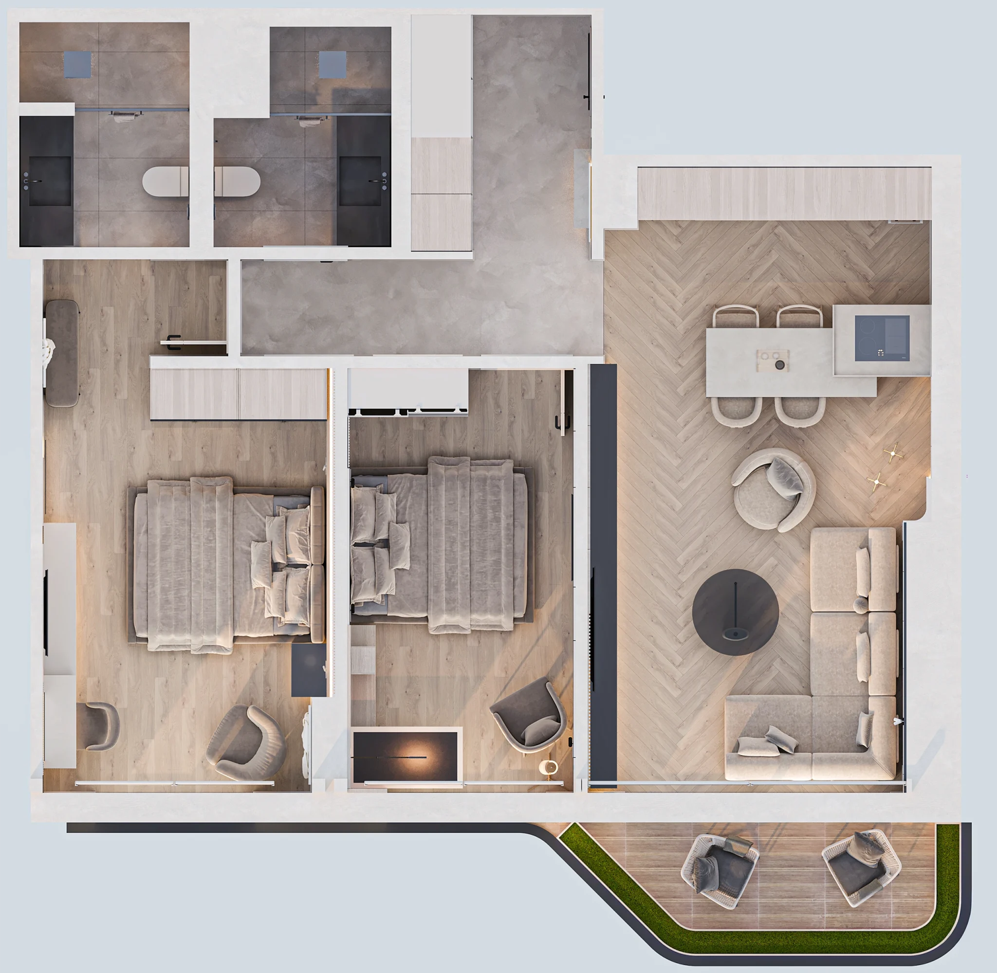 C.B.-Evi-Istanbul-Plan-Alturk