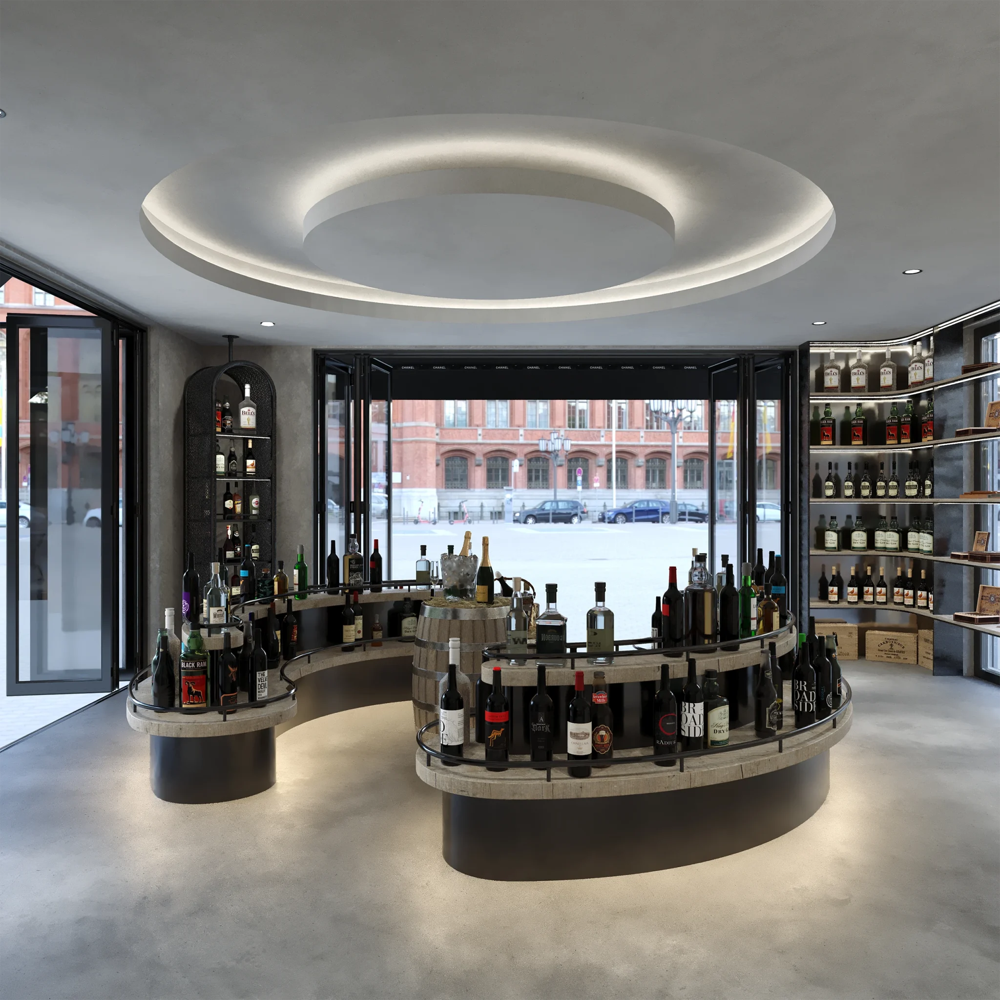 Cave du Port-Gocek-Interior-02-Alturk