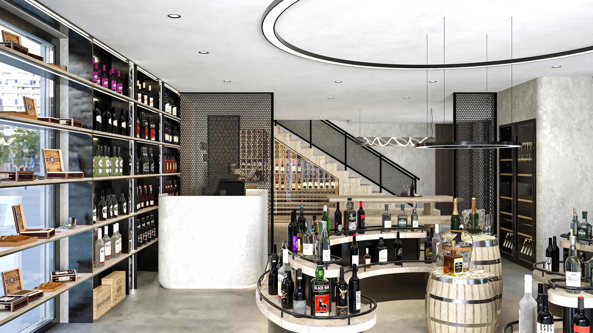 Cave du Port-Gocek-Interior-16-Alturk