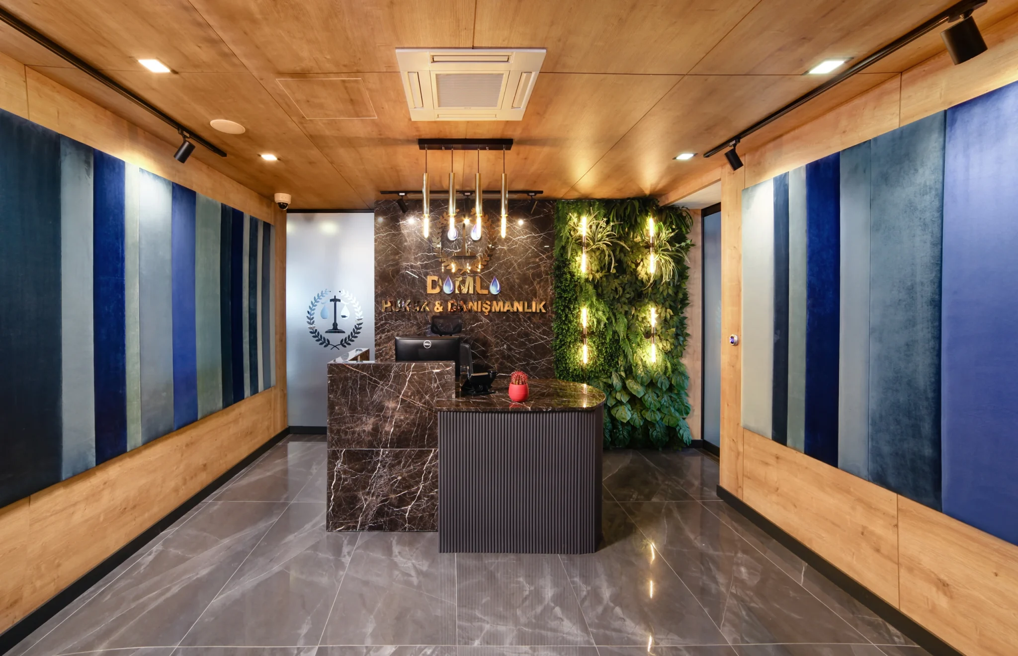 Damla-Hukuk Ofisi-Istanbul-Giris-Alturk