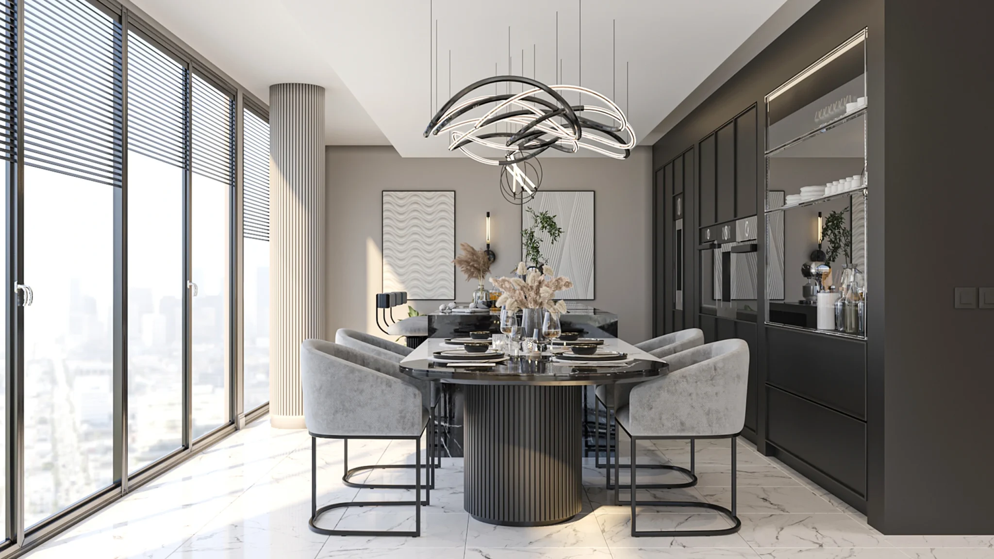 E.T.-Evi Amsterdam-Hollanda-Mutfak-02-Alturk