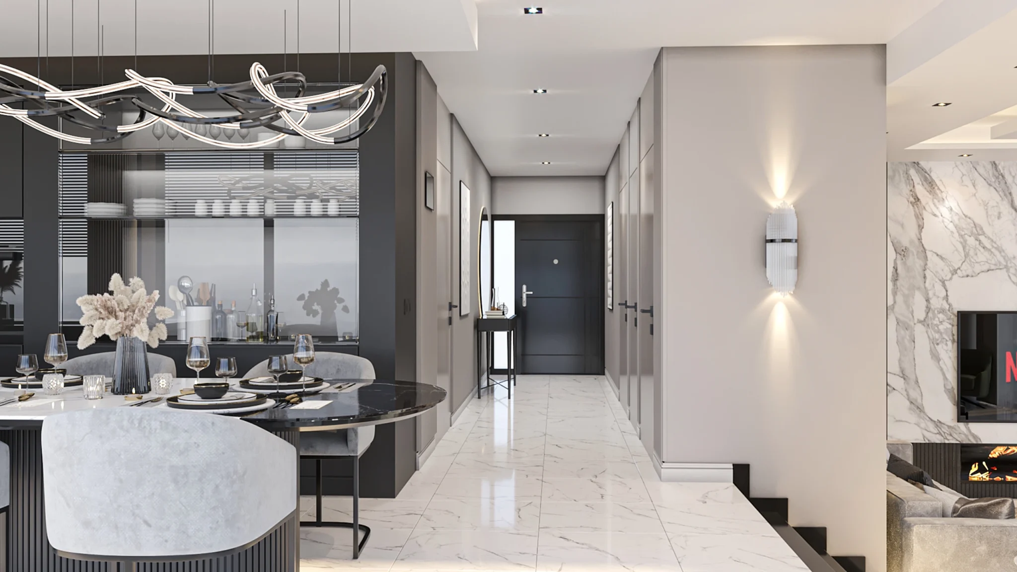 E.T.-Evi Amsterdam-Hollanda-Mutfak-05-Alturk