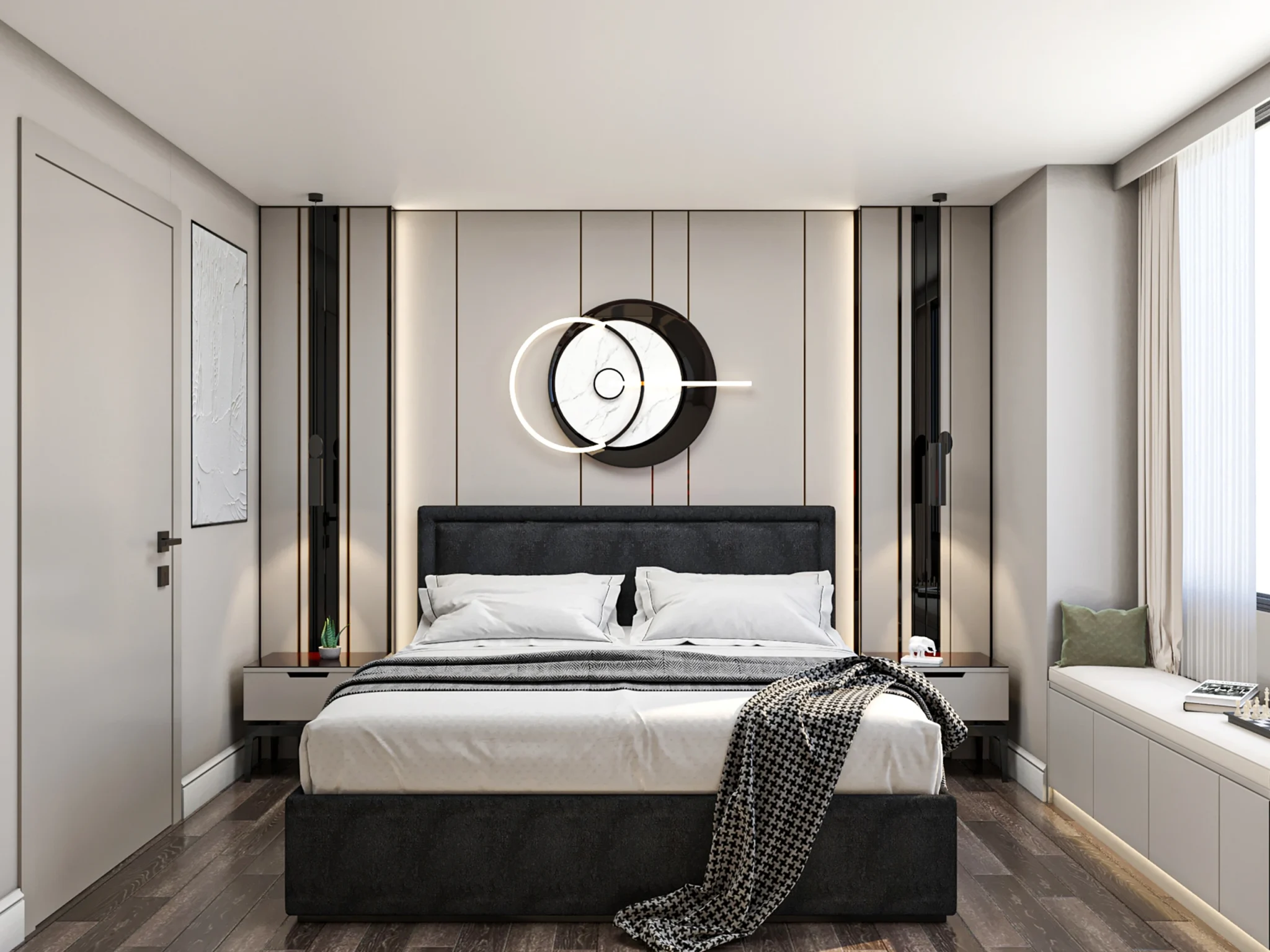 E.T.-Evi Amsterdam-Hollanda-Yatak-Odasi-02-Alturk