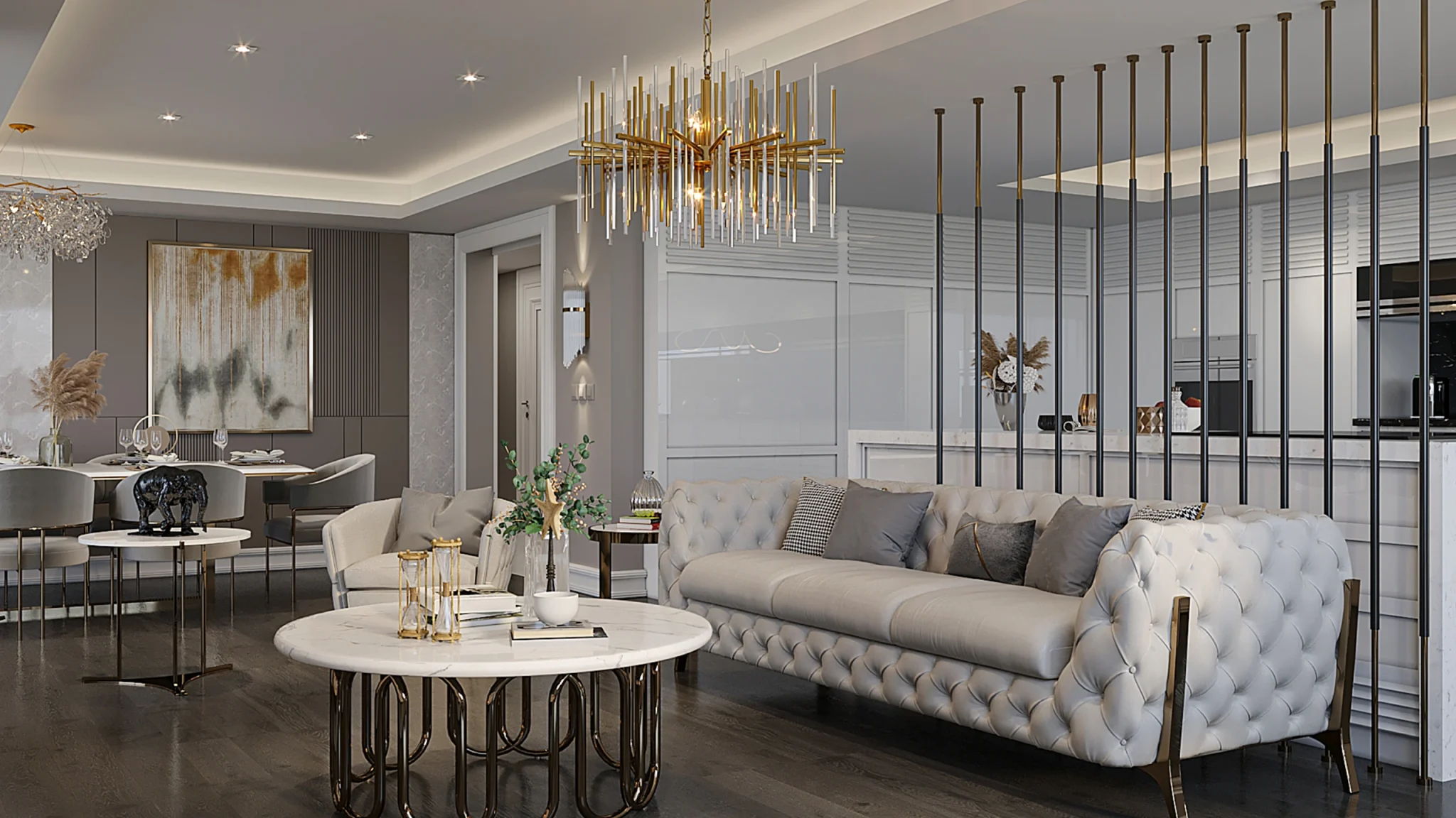 Elysium-Konut-İstanbul-Giris-Salon-Mutfak-08-Alturk