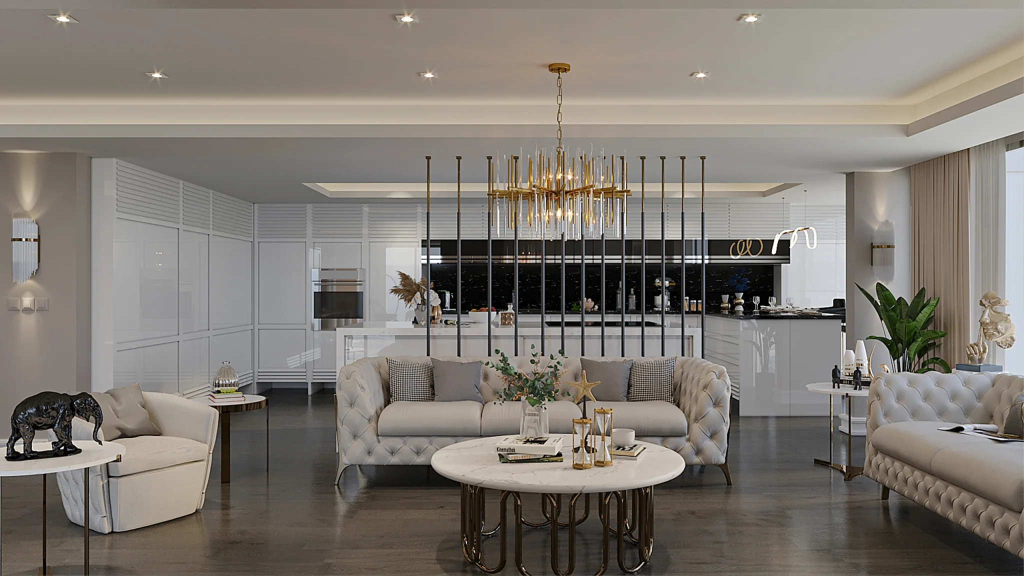 Elysium-Konut-İstanbul-Giris-Salon-Mutfak-09-Alturk