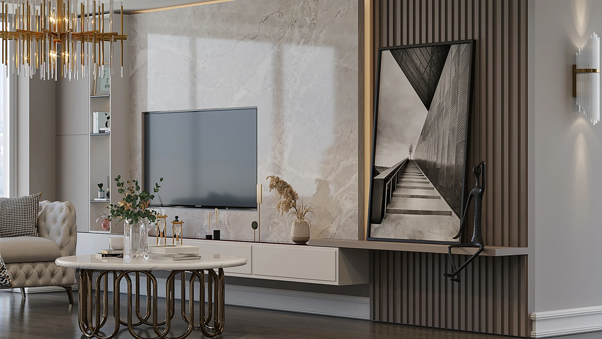 Elysium-Konut-İstanbul-Giris-Salon-Mutfak-14-Alturk