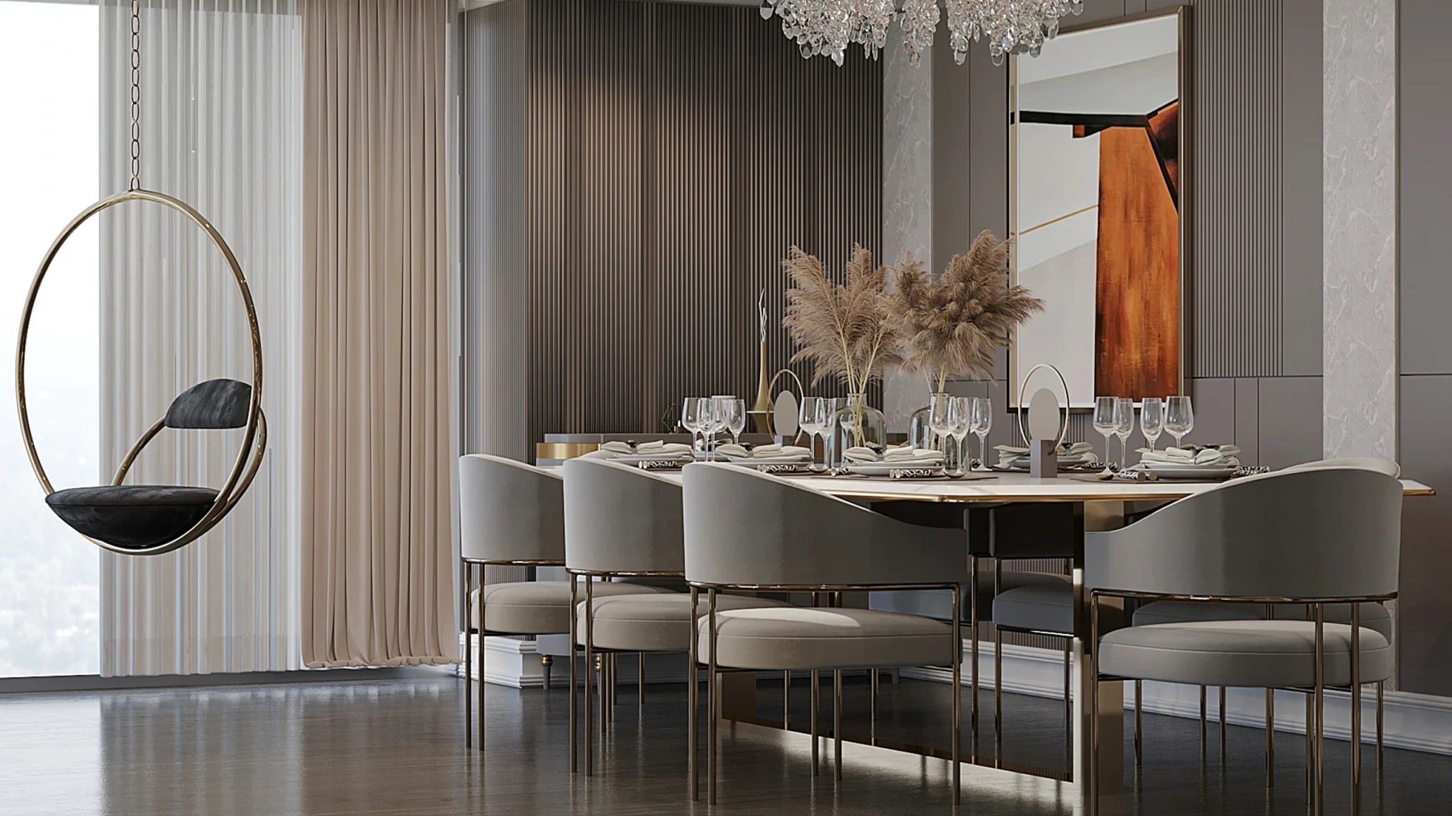 Elysium-Konut-İstanbul-Giris-Salon-Mutfak-15-Alturk