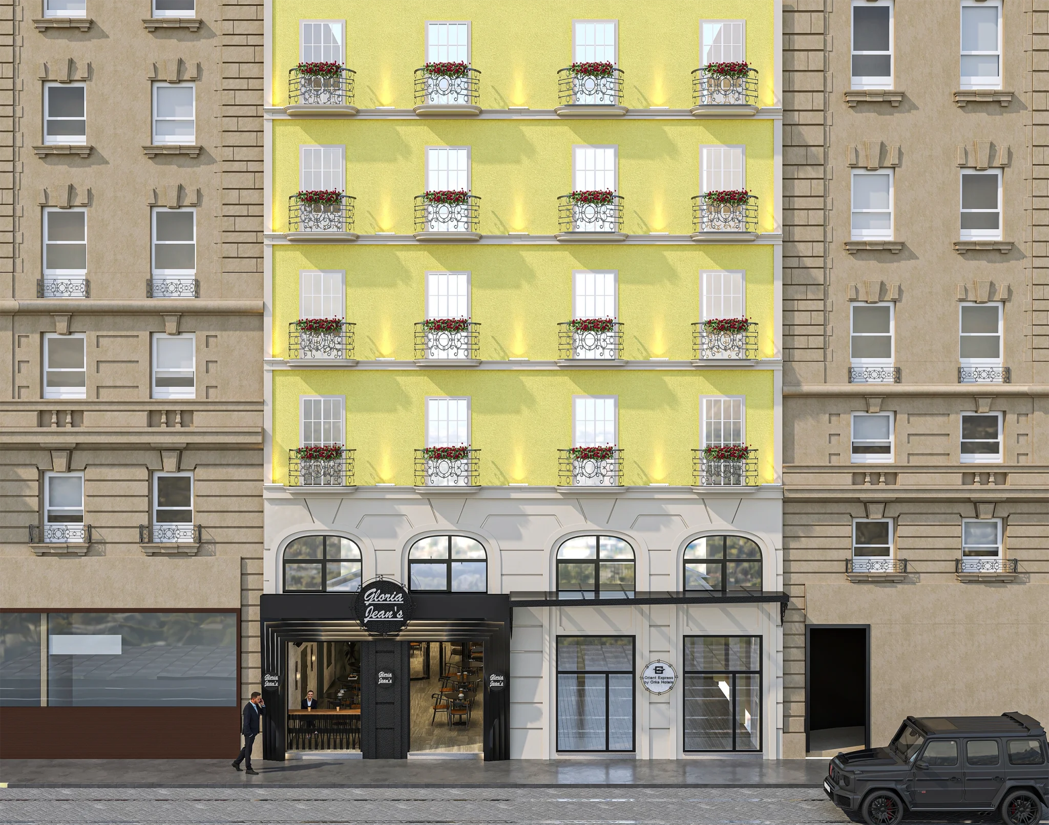 Gloaria-Jeans- Orrient-Hotel-Istanbul-Cephe-01-Alturk