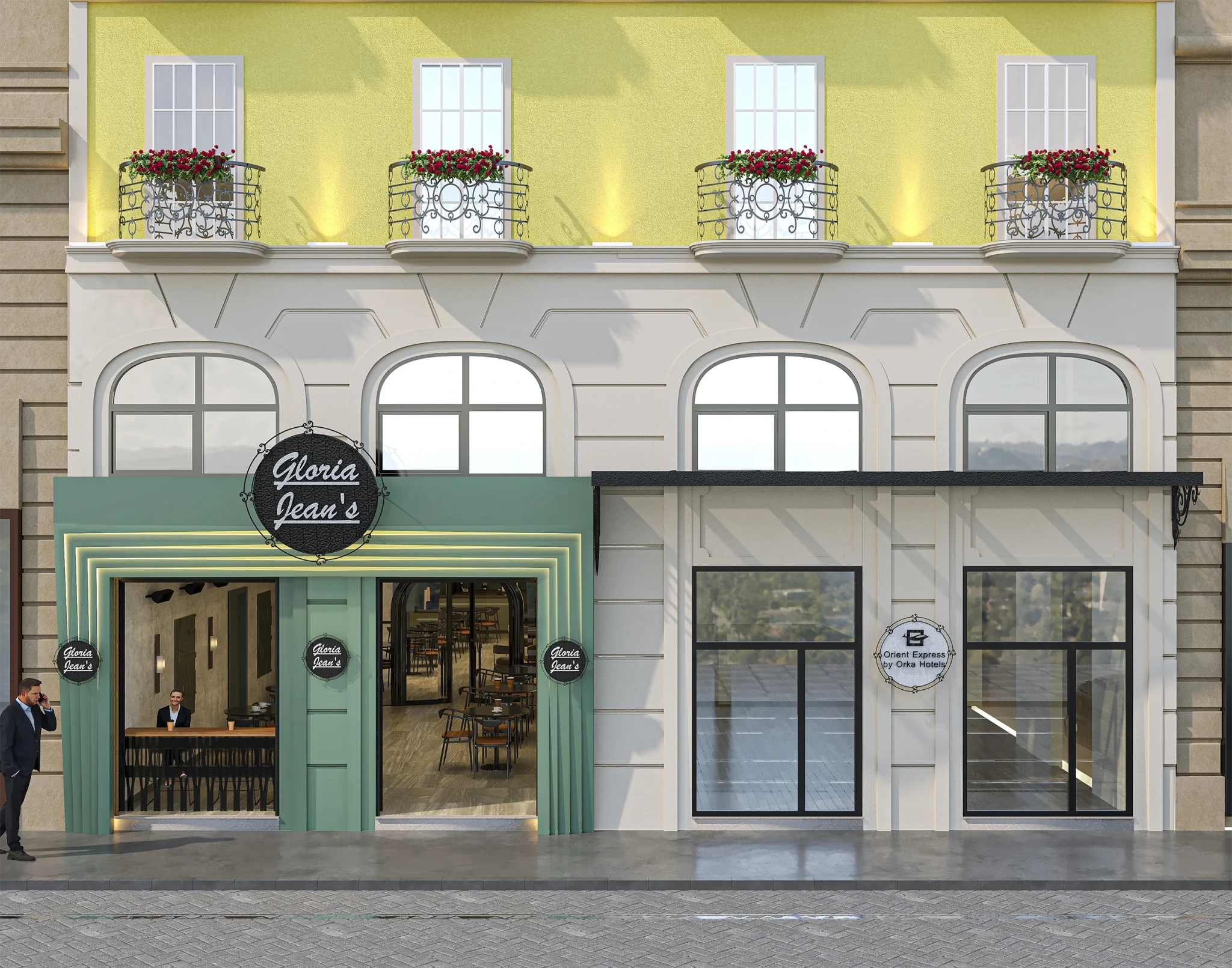 Gloaria-Jeans- Orrient-Hotel-Istanbul-Cephe-02-Alturk
