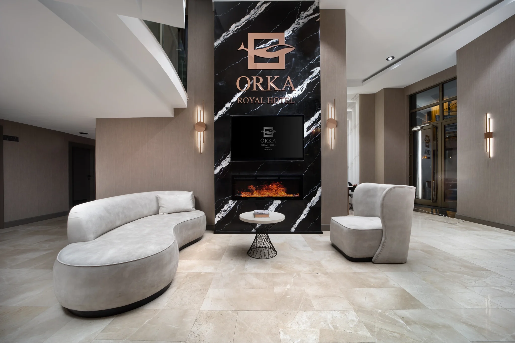 Orka-Royal-Hotel Lobi-Istanbul-09-Alturk