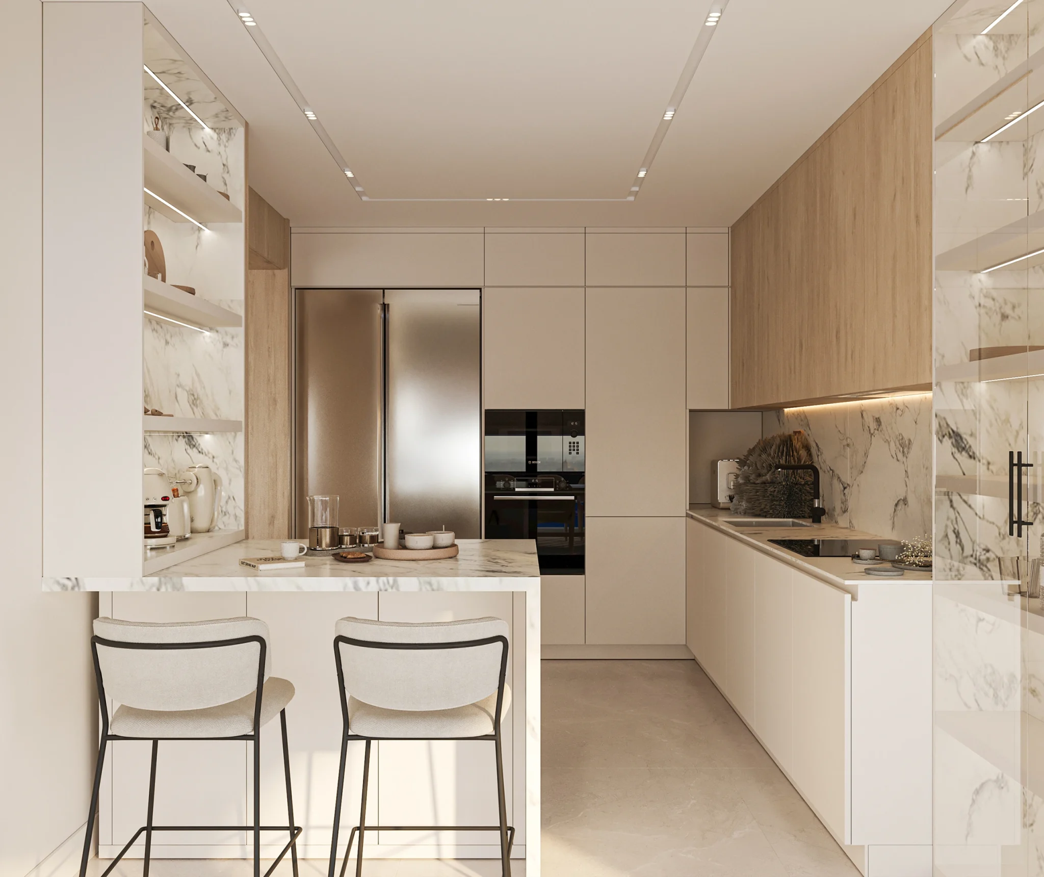 Ovacik-Orman-Villa-1-Fethiye-Salon-Mutfak-09-Alturk