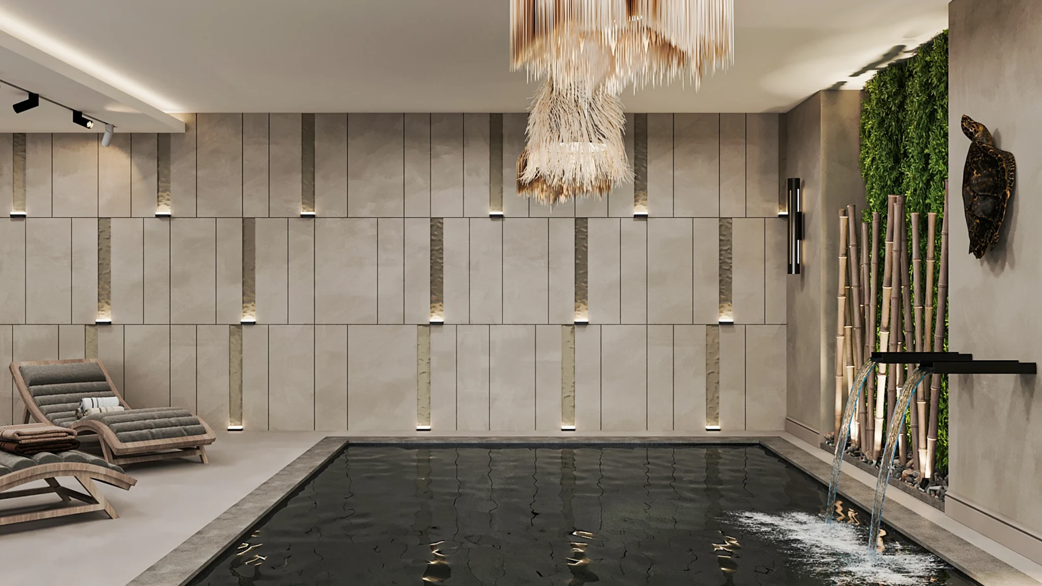 T.T. Villa-Fethiye-Bodrum-Floor-Spa-Havuz-Common Areas-01-Alturk