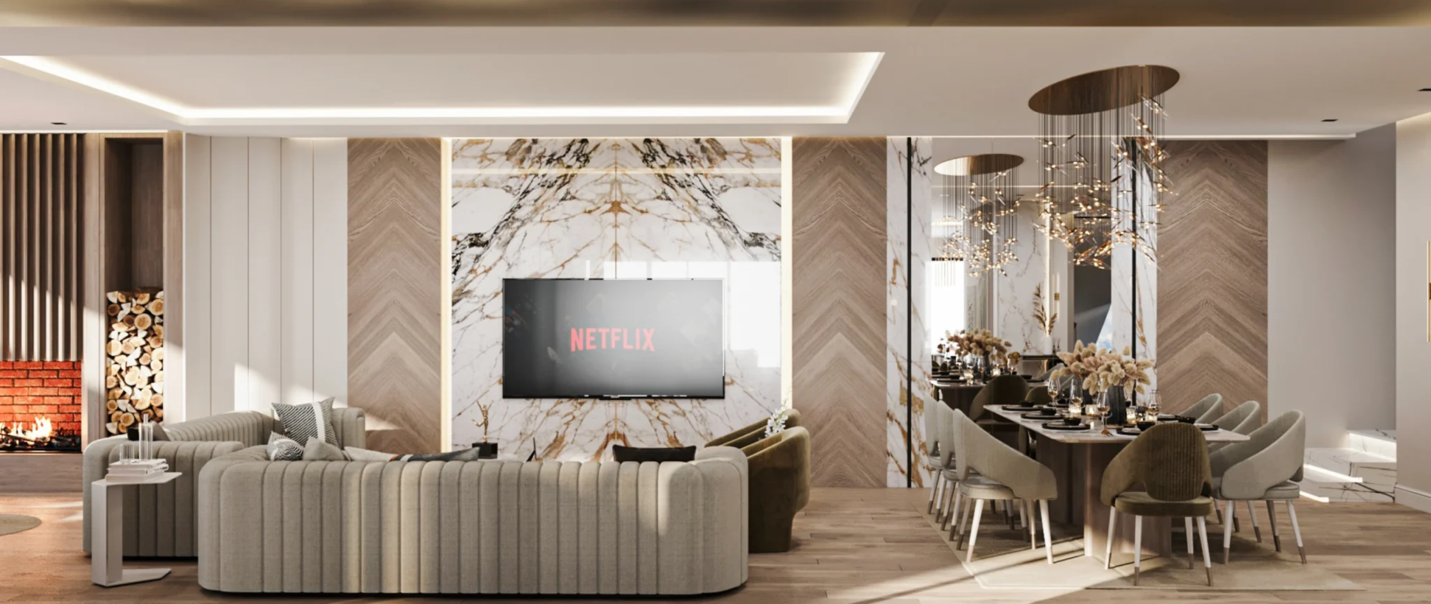 T.T. Villa-Fethiye-ZEMİN-Floor-Giris-SALON-MUTFAK-05-Alturk