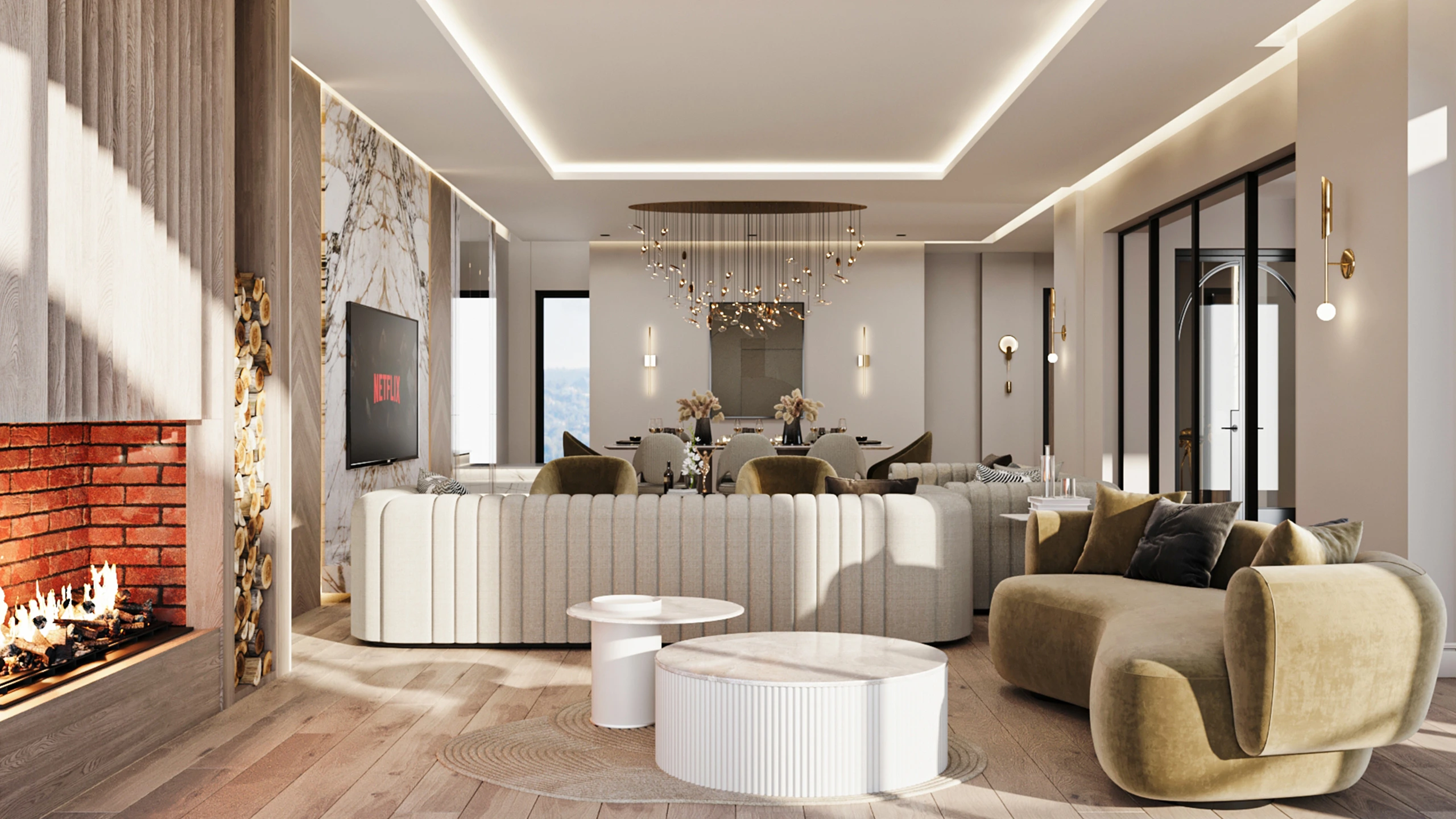 T.T. Villa-Fethiye-ZEMİN-Floor-Giris-SALON-MUTFAK-08-Alturk