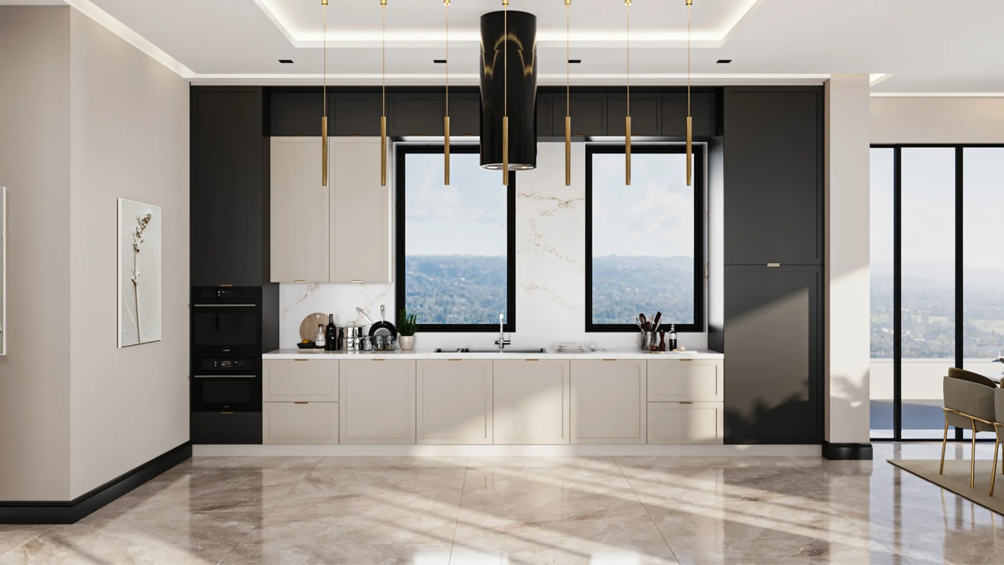 T.T. Villa-Fethiye-ZEMİN-Floor-Giris-SALON-MUTFAK-14-Alturk