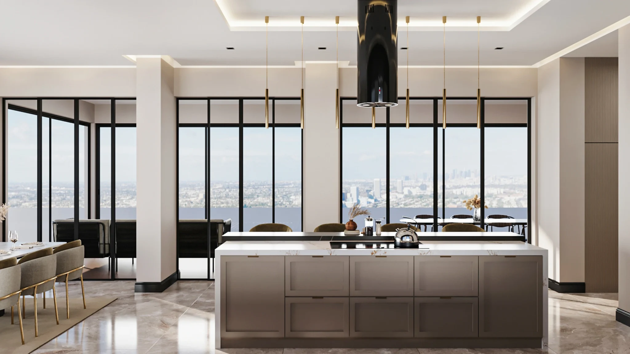 T.T. Villa-Fethiye-ZEMİN-Floor-Giris-SALON-MUTFAK-15-Alturk