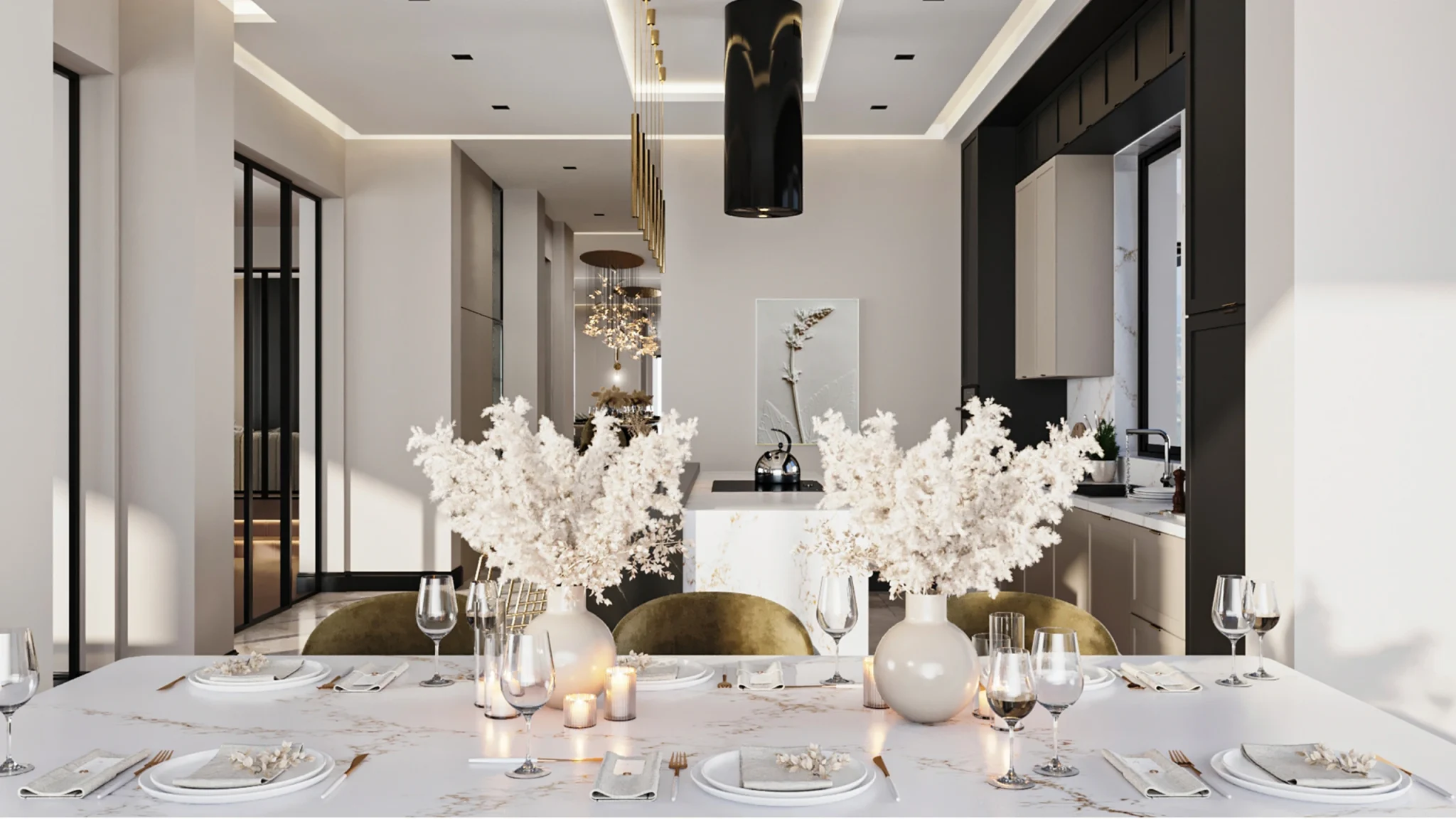 T.T. Villa-Fethiye-ZEMİN-Floor-Giris-SALON-MUTFAK-18-Alturk