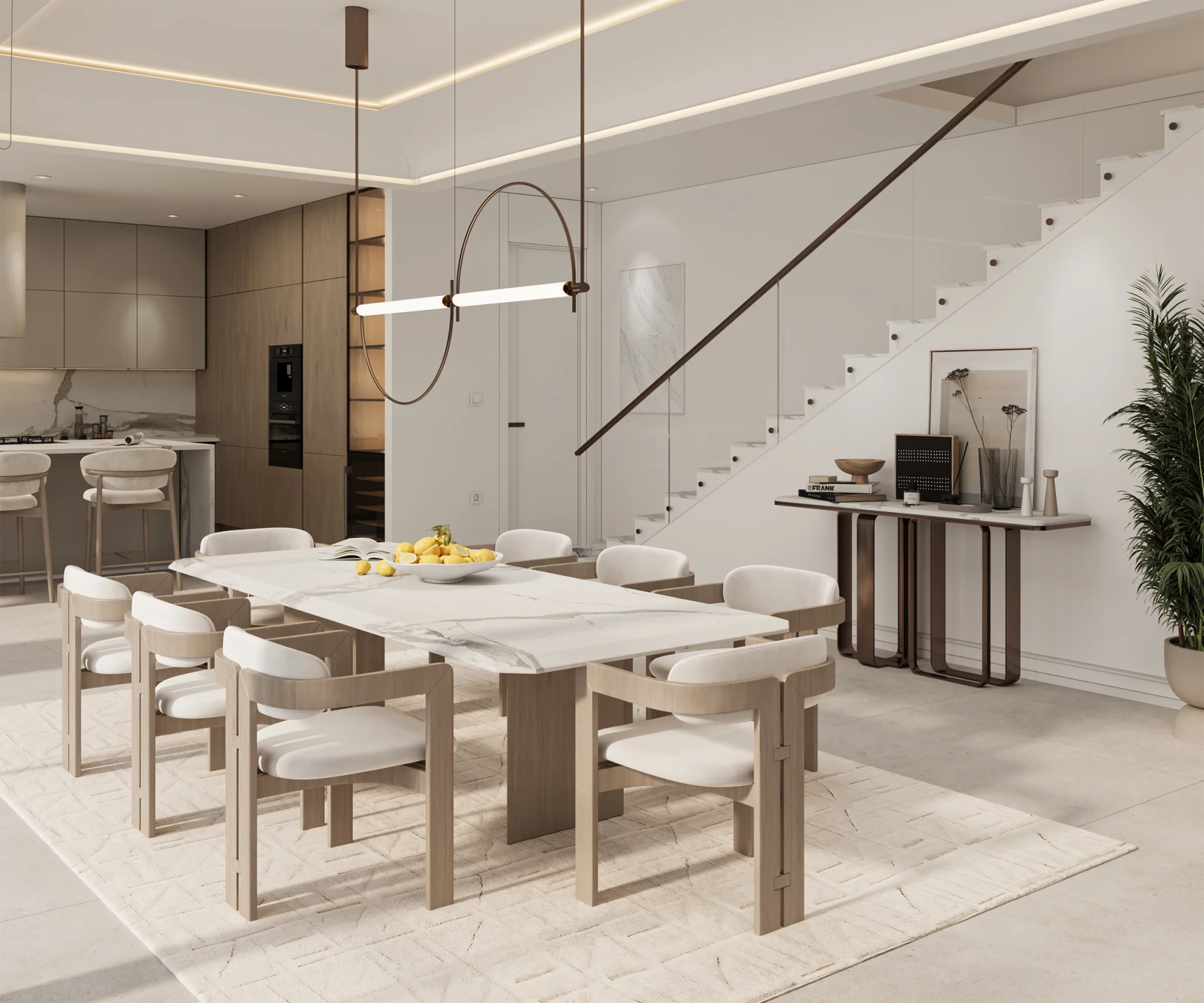 Turunc-Villa- Marmaris-Salon-Mutfak-Genel-Alan-01-Alturk