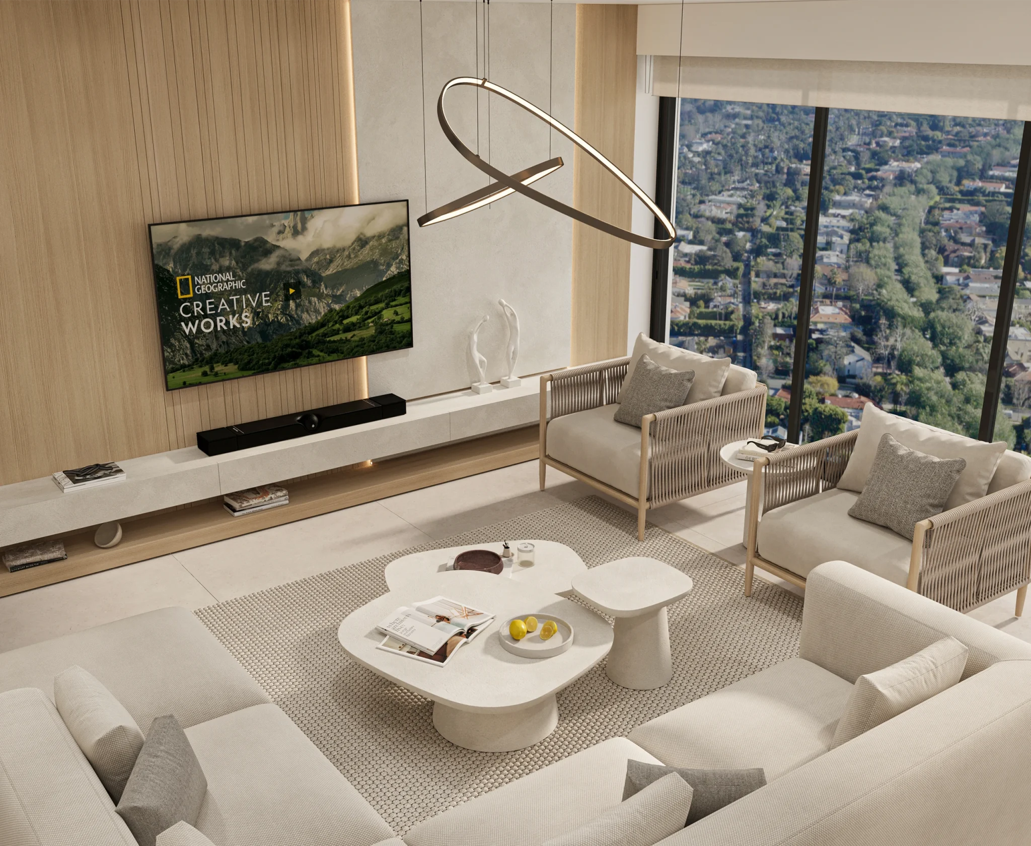 Turunc-Villa- Marmaris-Salon-Mutfak-Genel-Alan-02-Alturk