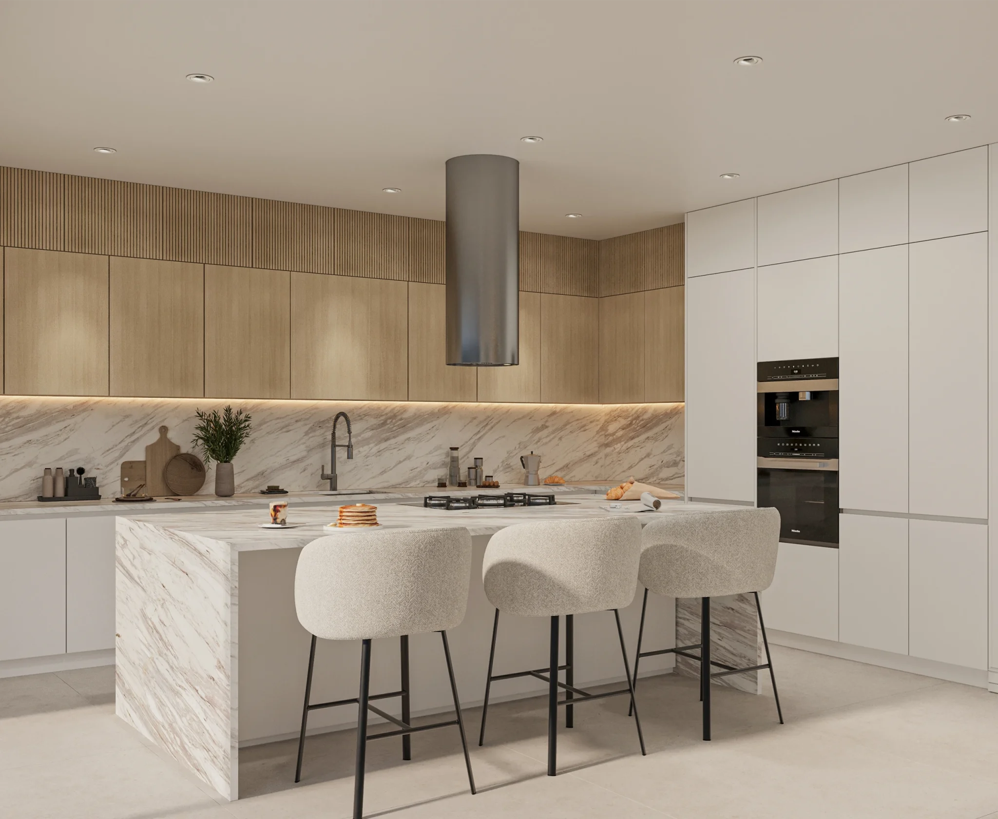 Turunc-Villa- Marmaris-Salon-Mutfak-Genel-Alan-05-Alturk