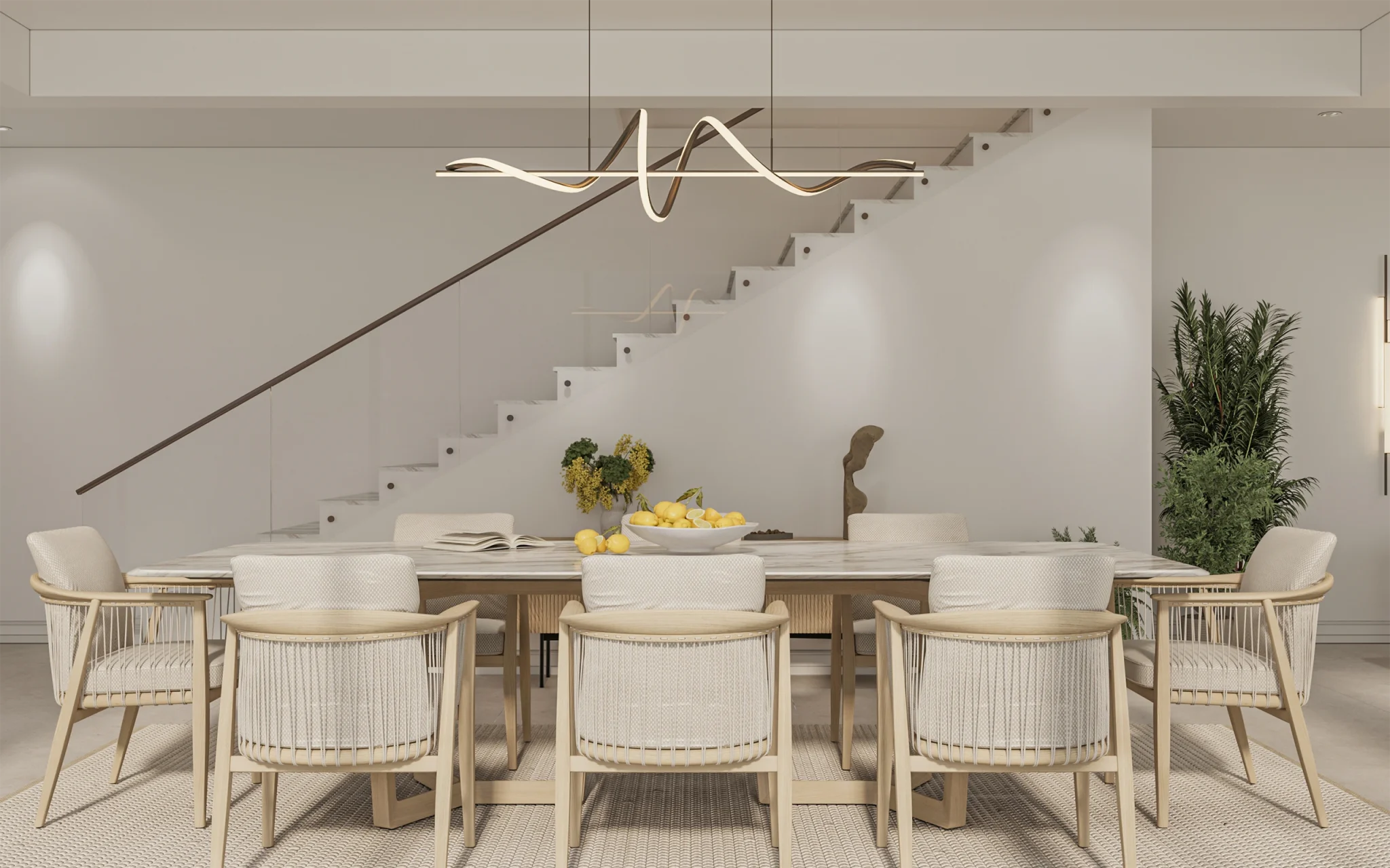 Turunc-Villa- Marmaris-Salon-Mutfak-Genel-Alan-09-Alturk