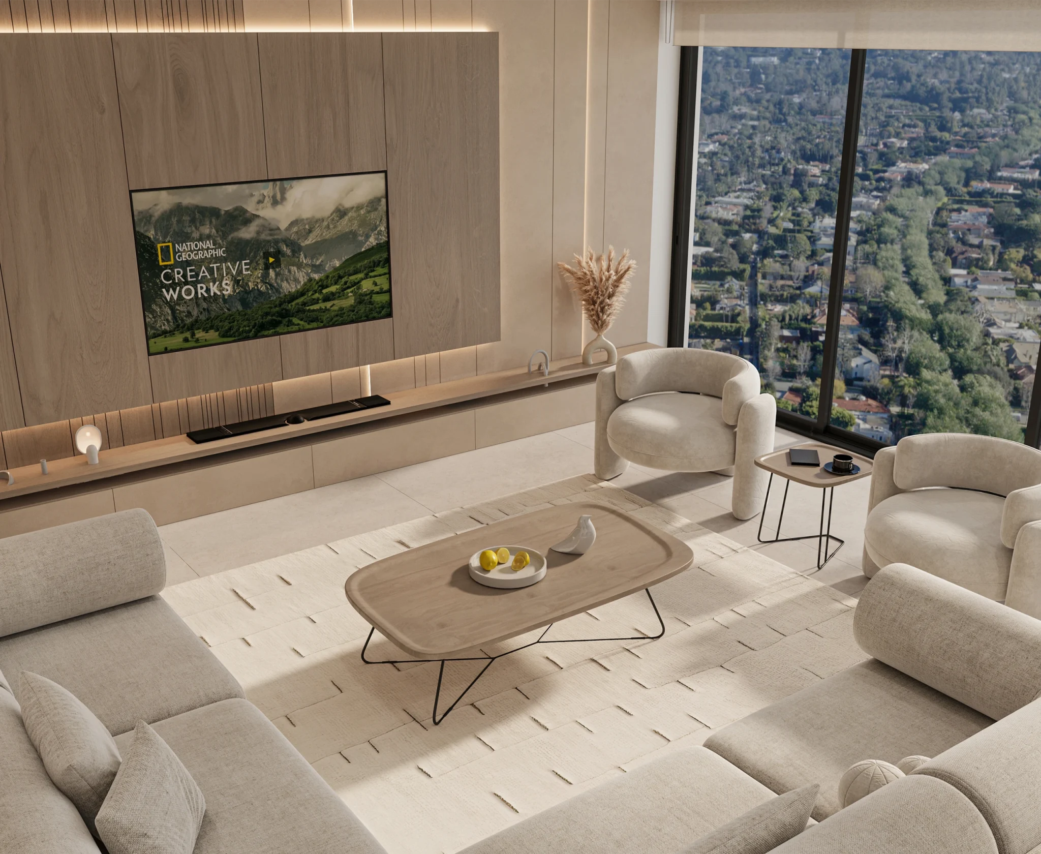 Turunc-Villa- Marmaris-Salon-Mutfak-Genel-Alan-20-Alturk