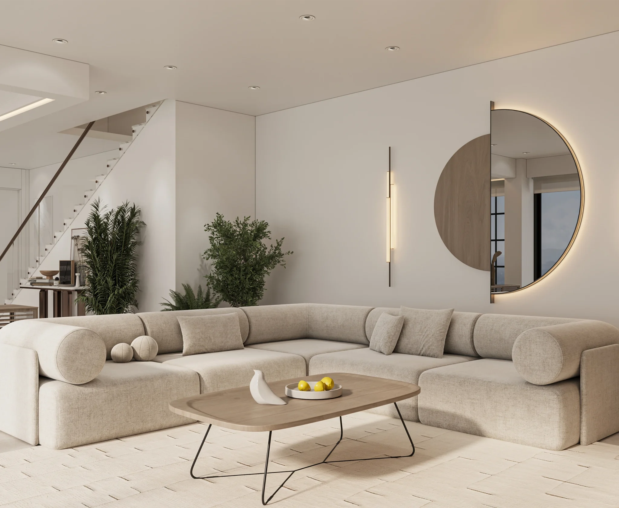 Turunc-Villa- Marmaris-Salon-Mutfak-Genel-Alan-21-Alturk