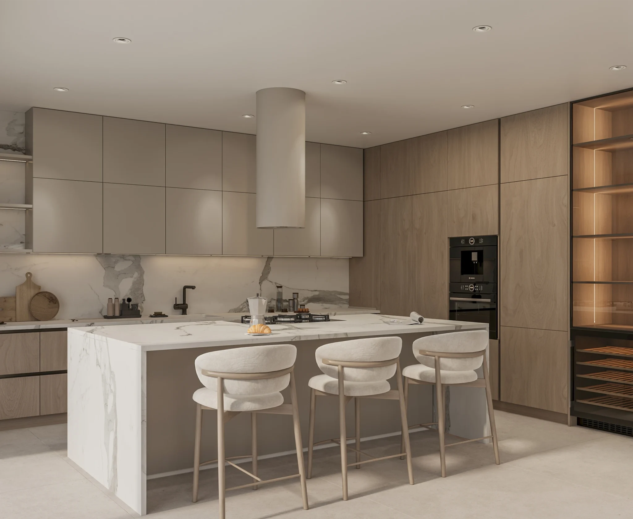 Turunc-Villa- Marmaris-Salon-Mutfak-Genel-Alan-23-Alturk