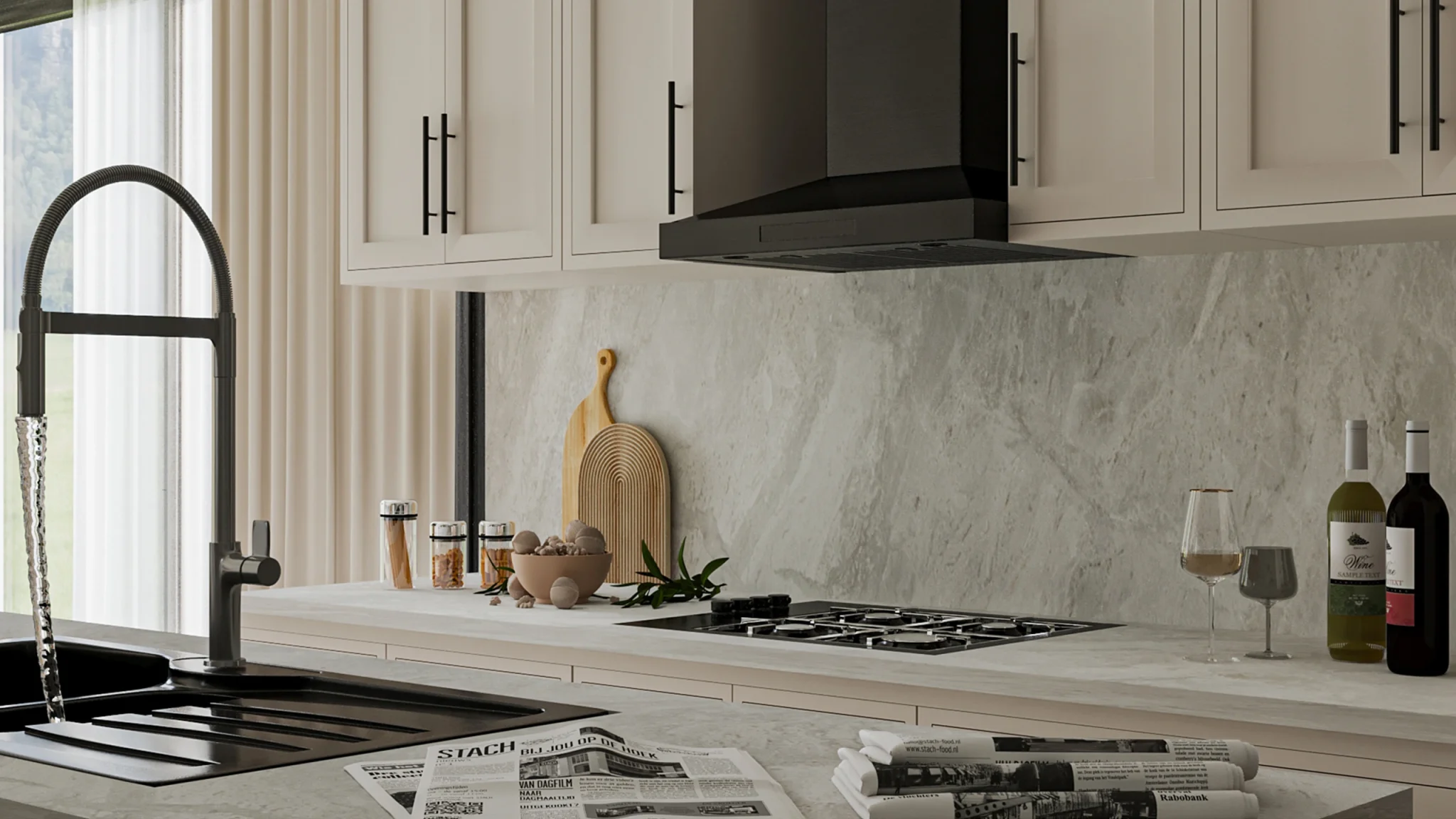 W.A.'s-Villa -Gabon-Africa-Mutfak-01-Alturk