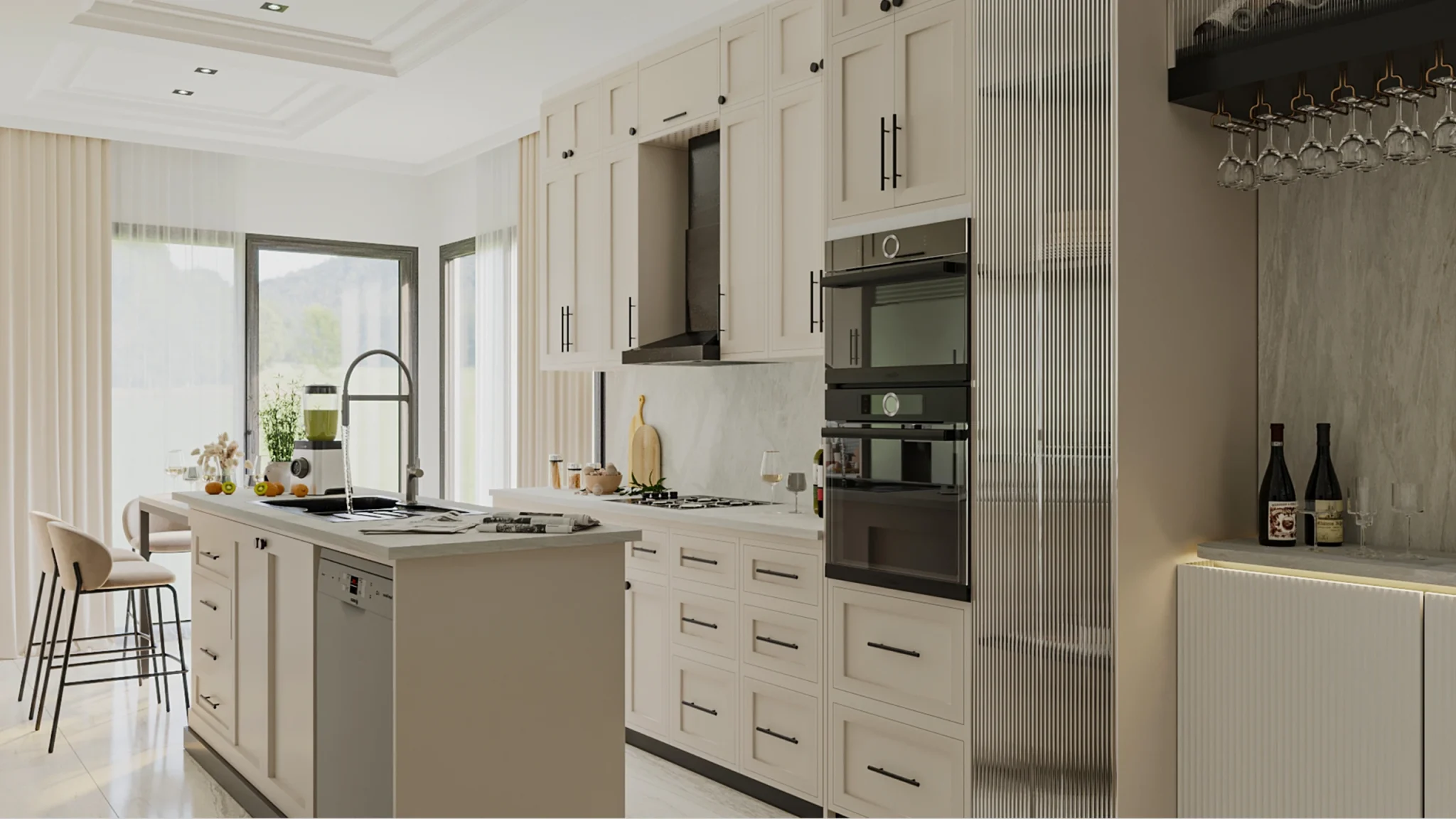 W.A.'s-Villa -Gabon-Africa-Mutfak-03-Alturk