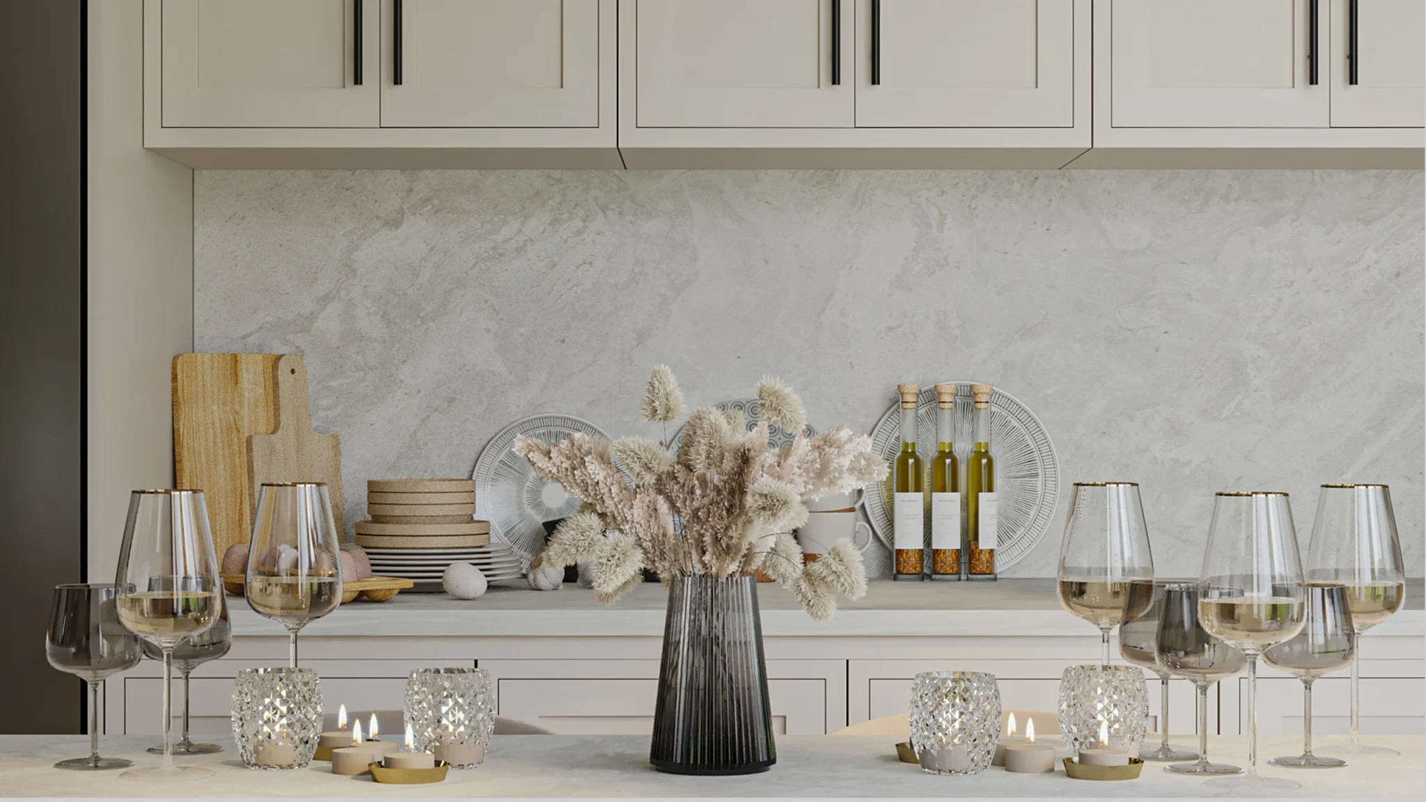 W.A.'s-Villa -Gabon-Africa-Mutfak-13-Alturk