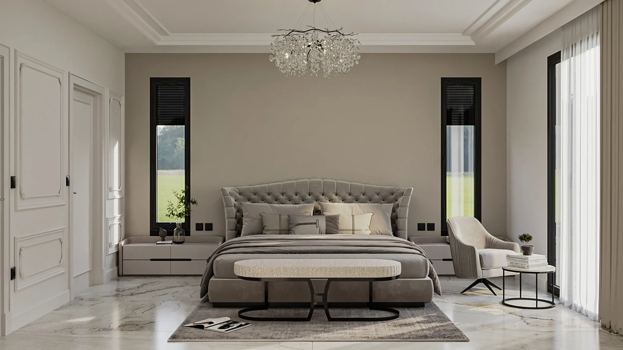 W.A.'s-Villa -Gabon-Africa-Yatak-Odasi-03-Alturk