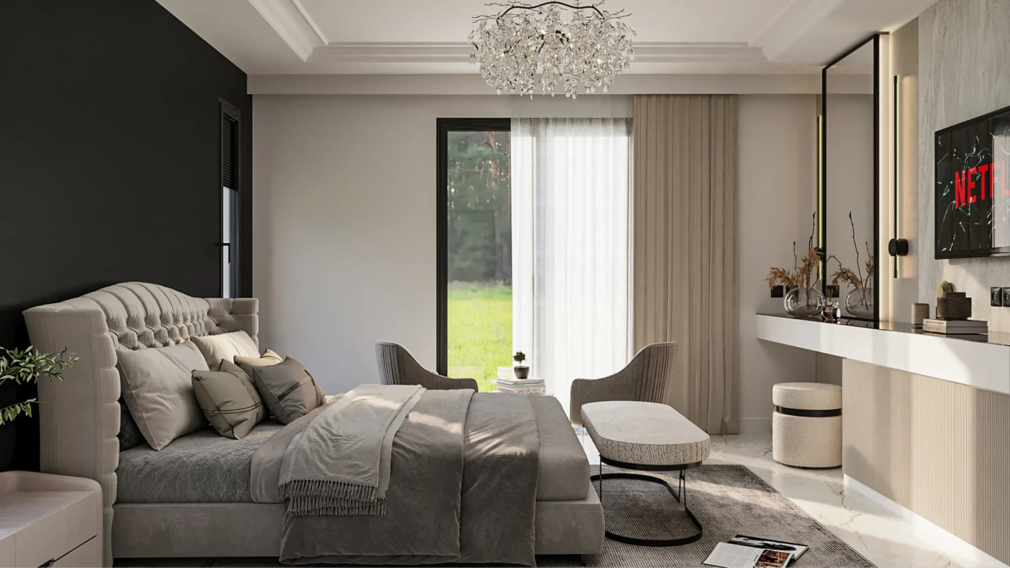 W.A.'s-Villa -Gabon-Africa-Yatak-Odasi-05-Alturk