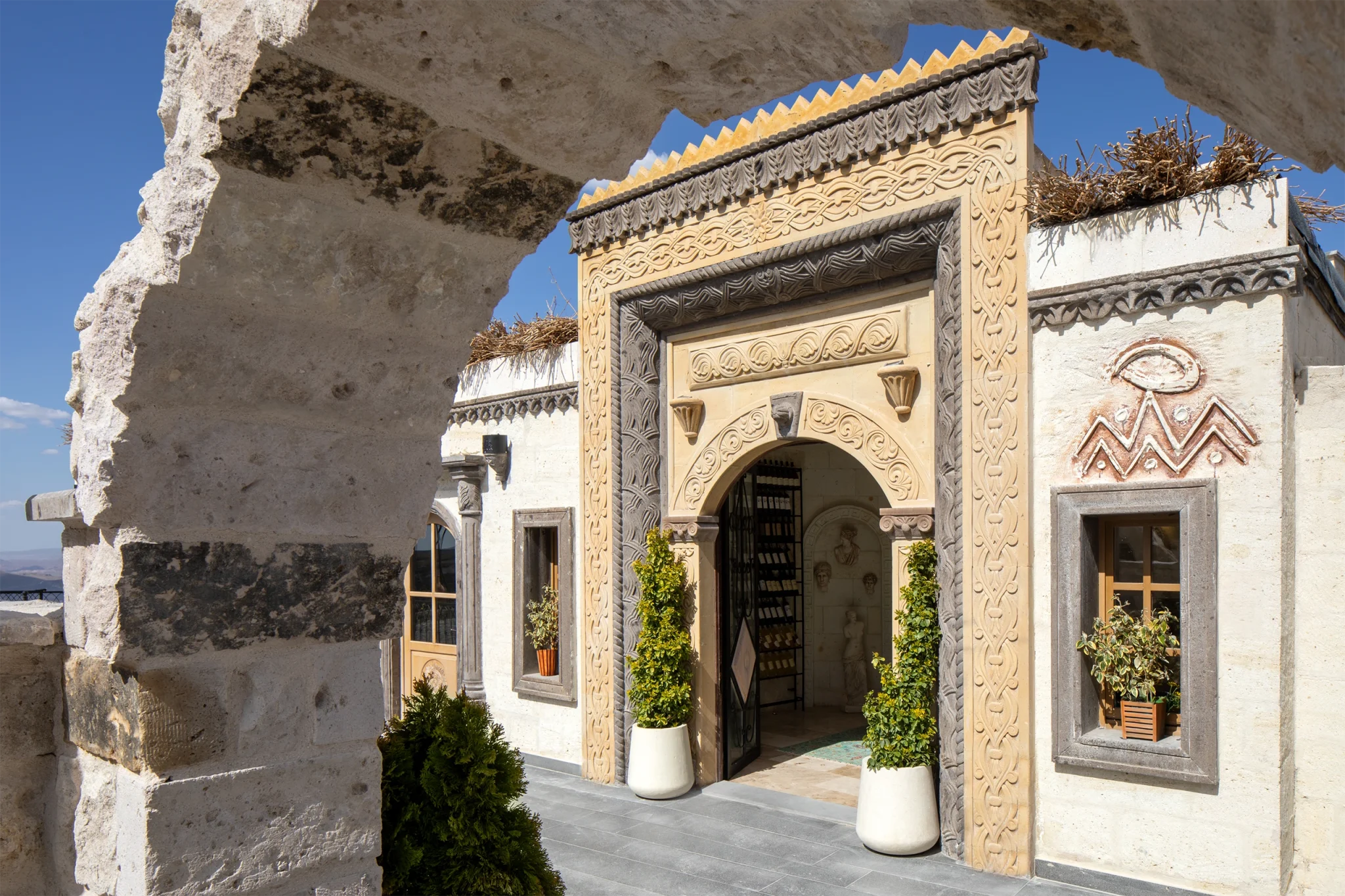 Zafora-Cave-Hotel-Cappadocia-Nevsehir-Exterior-07-Alturk